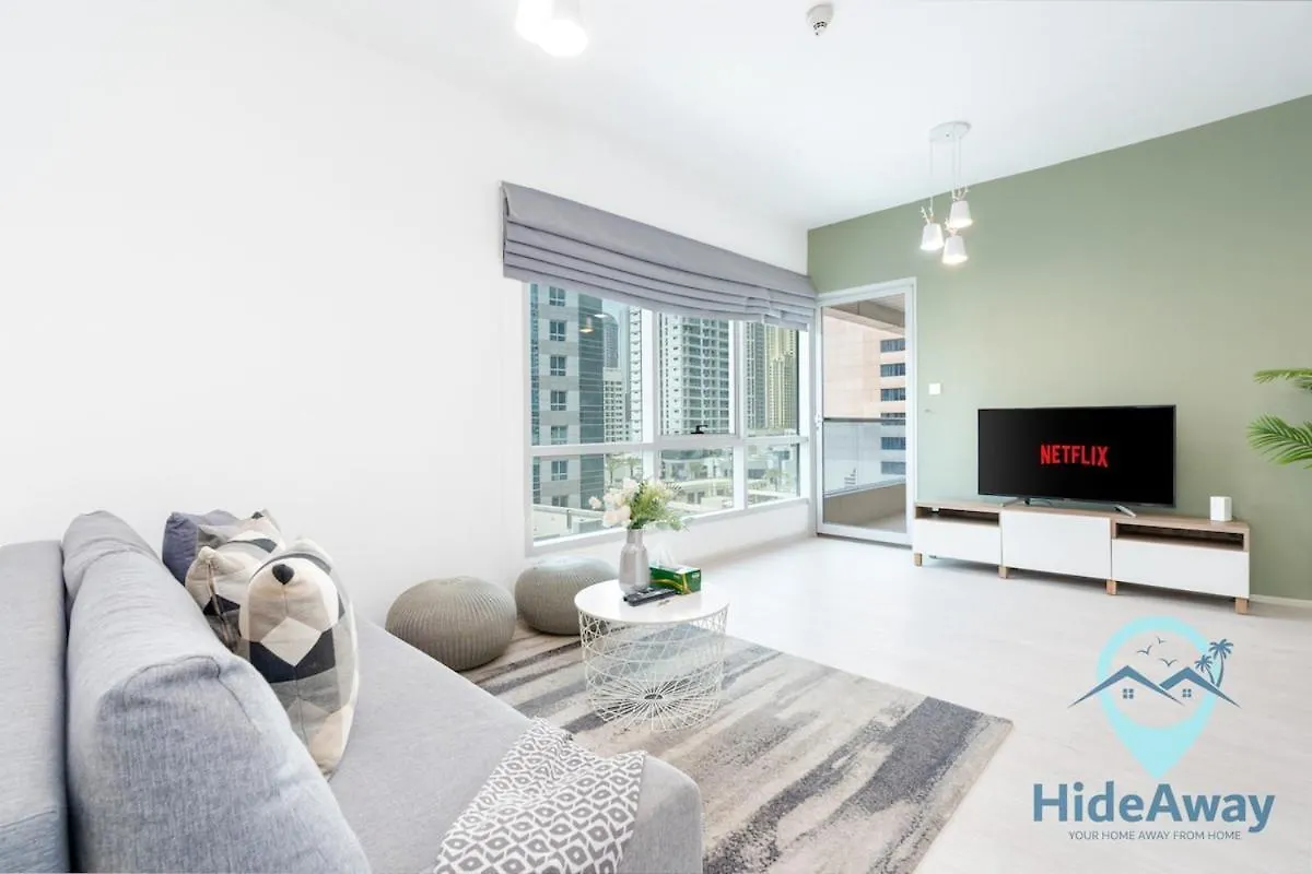 Bright Spacious L 1Br Dubai Marina L 1Min To Metro