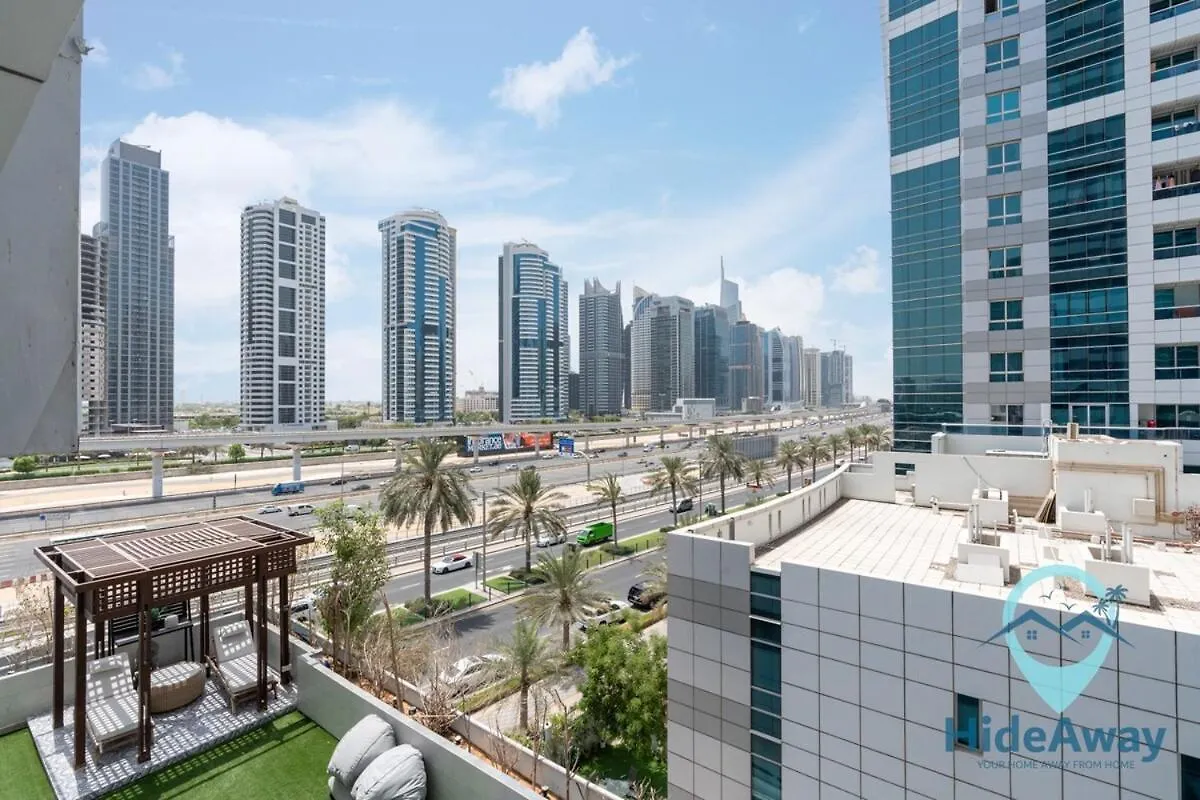 Apartment Bright Spacious L 1Br Dubai Marina L 1Min To Metro