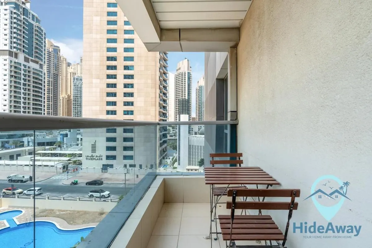 Bright Spacious L 1Br Dubai Marina L 1Min To Metro