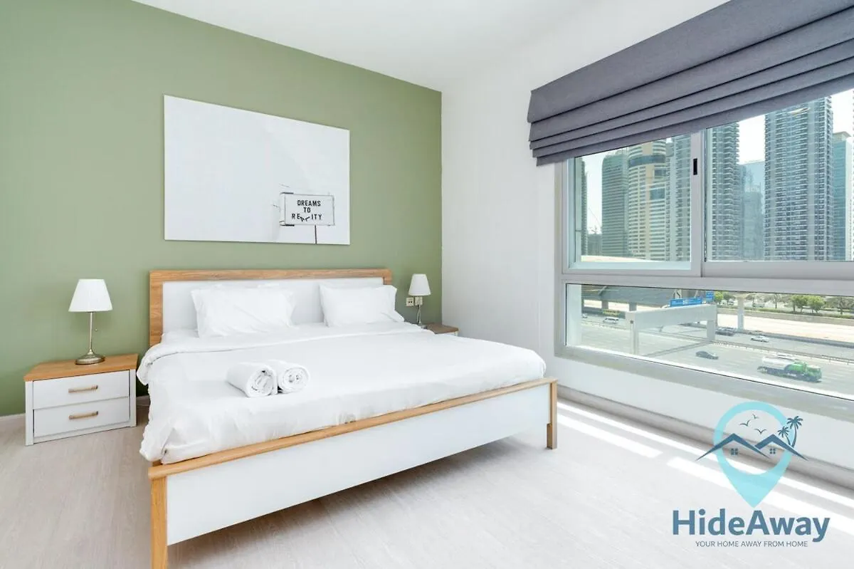 Apartment Bright Spacious L 1Br Dubai Marina L 1Min To Metro