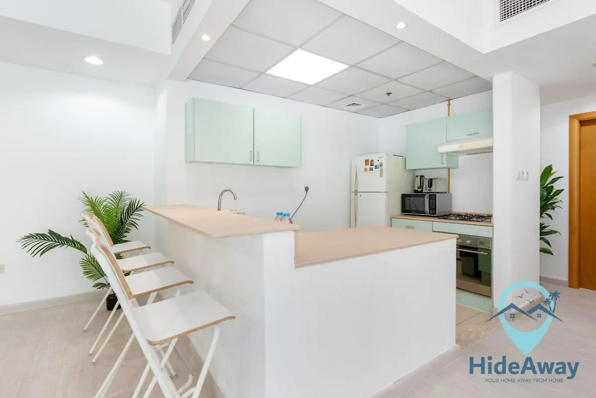 Bright Spacious L 1Br Dubai Marina L 1Min To Metro Apartment