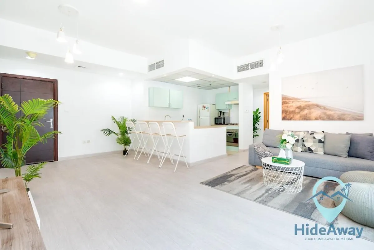 Apartment Bright Spacious L 1Br Dubai Marina L 1Min To Metro United Arab Emirates