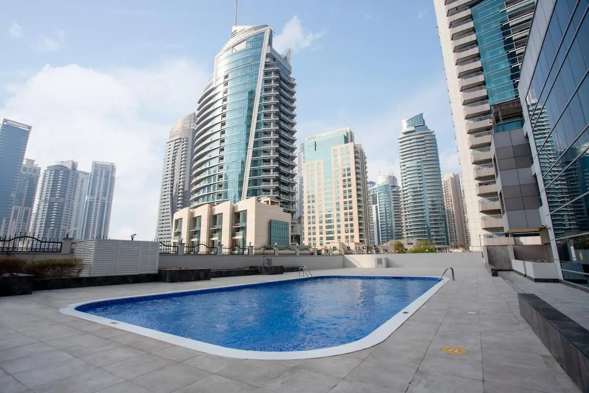 Apartment Bright Spacious L 1Br Dubai Marina L 1Min To Metro